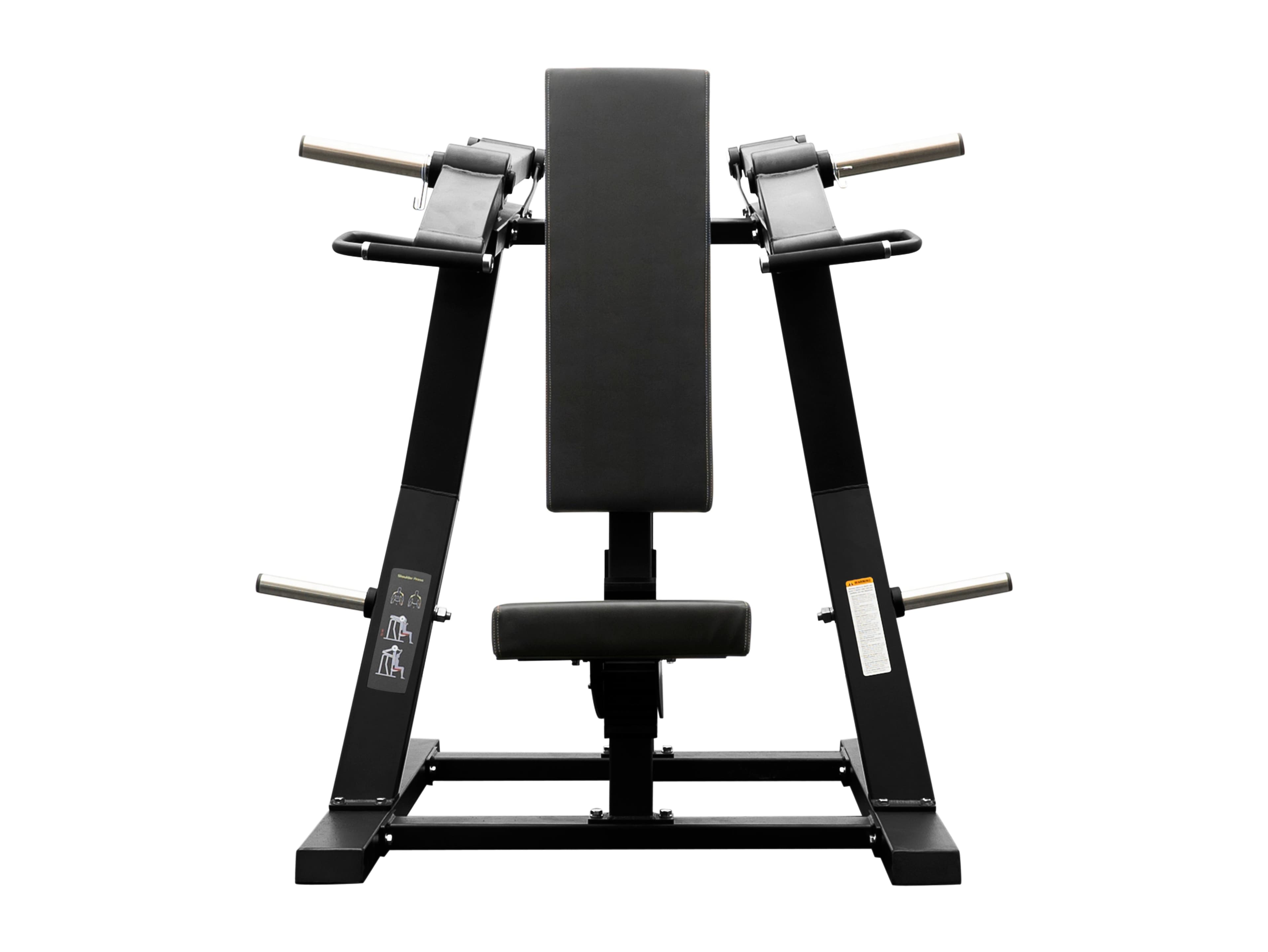 GR803 Plate Loaded Shoulder Press-0