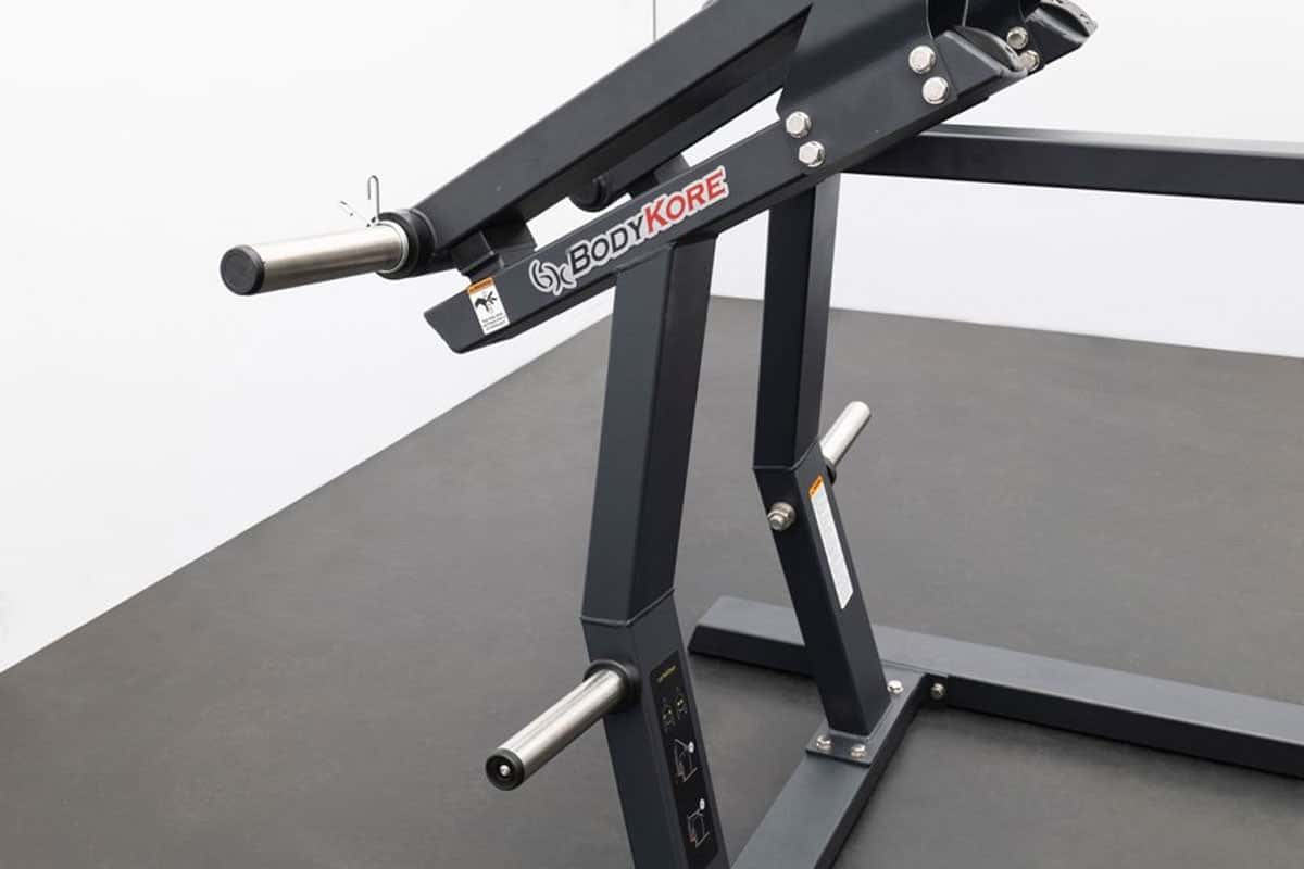 GR806 Plate Loaded Pull Down-5