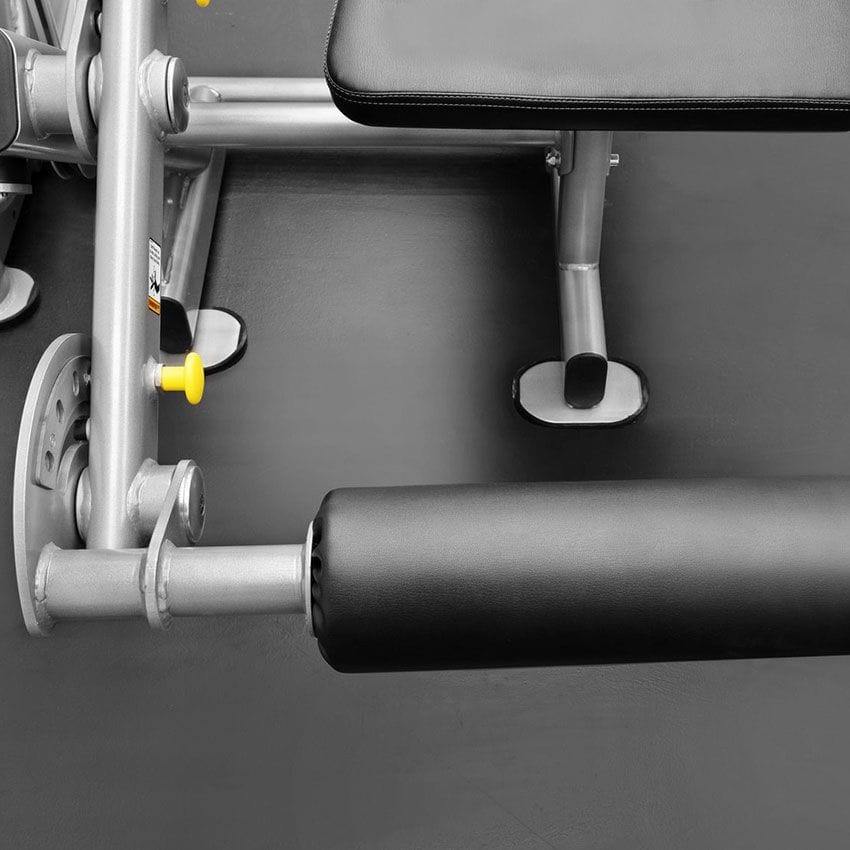 GR608 Prone Leg Curl - Subfeature Image
