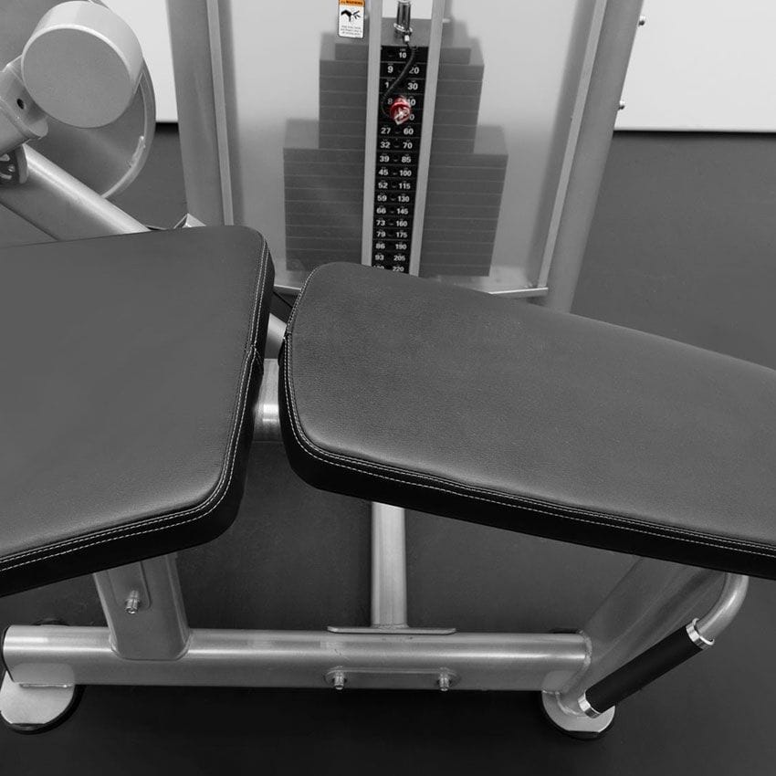 GR608 Prone Leg Curl - Subfeature Image