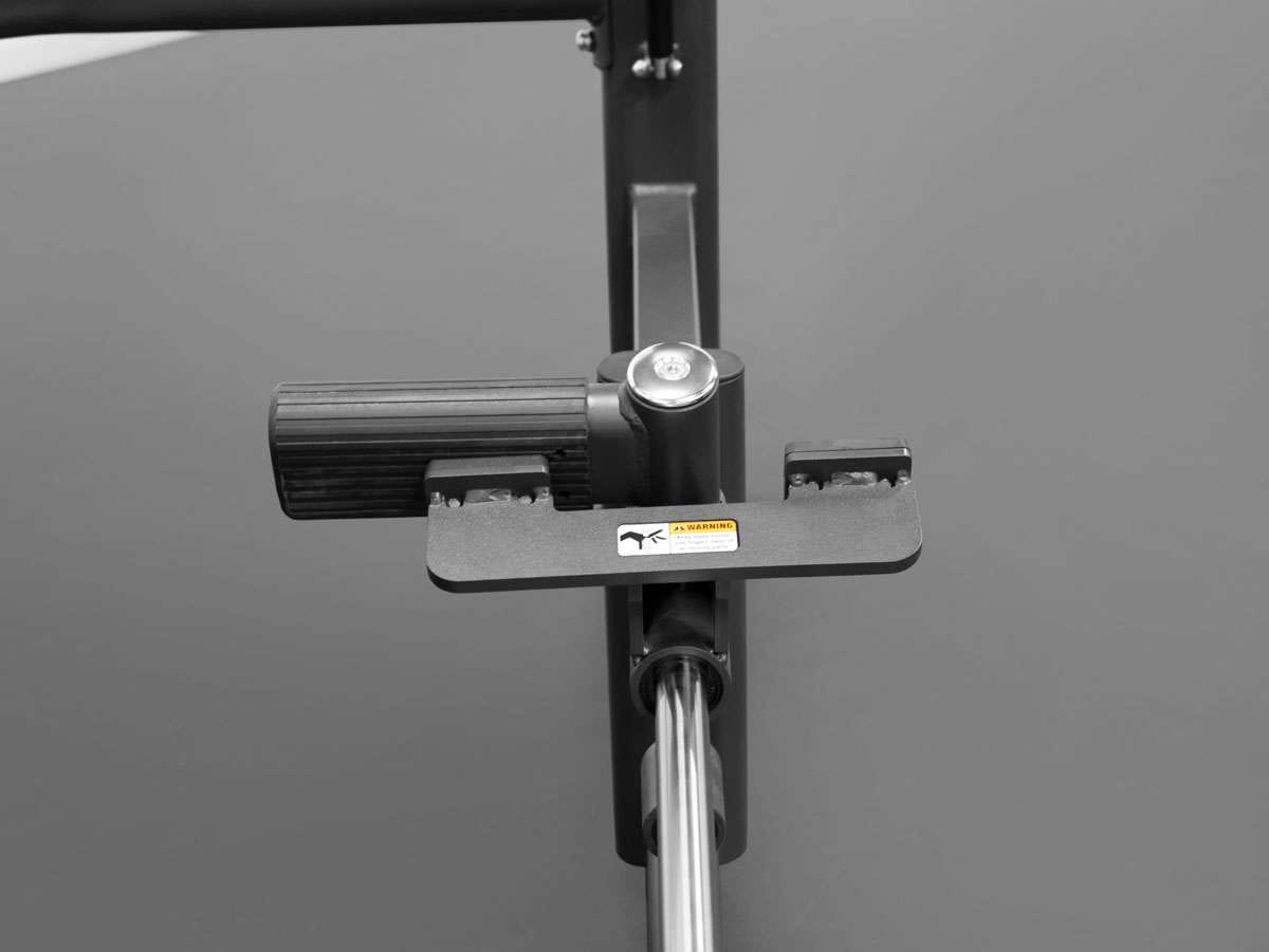 GR618 Selectorized Rear Kick - Subfeature Image