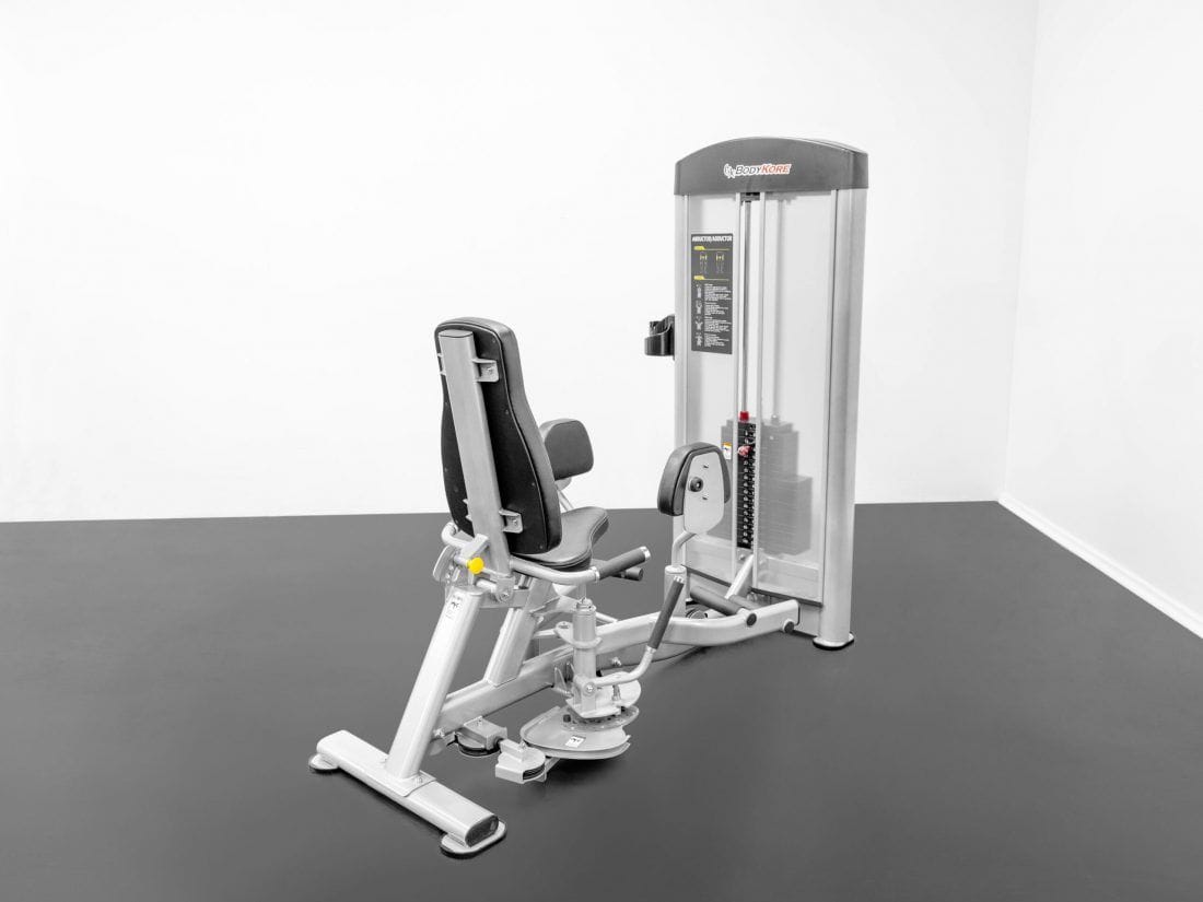 Isolation Series- Hip Adductor/Abductor- GR632 - Subfeature Image