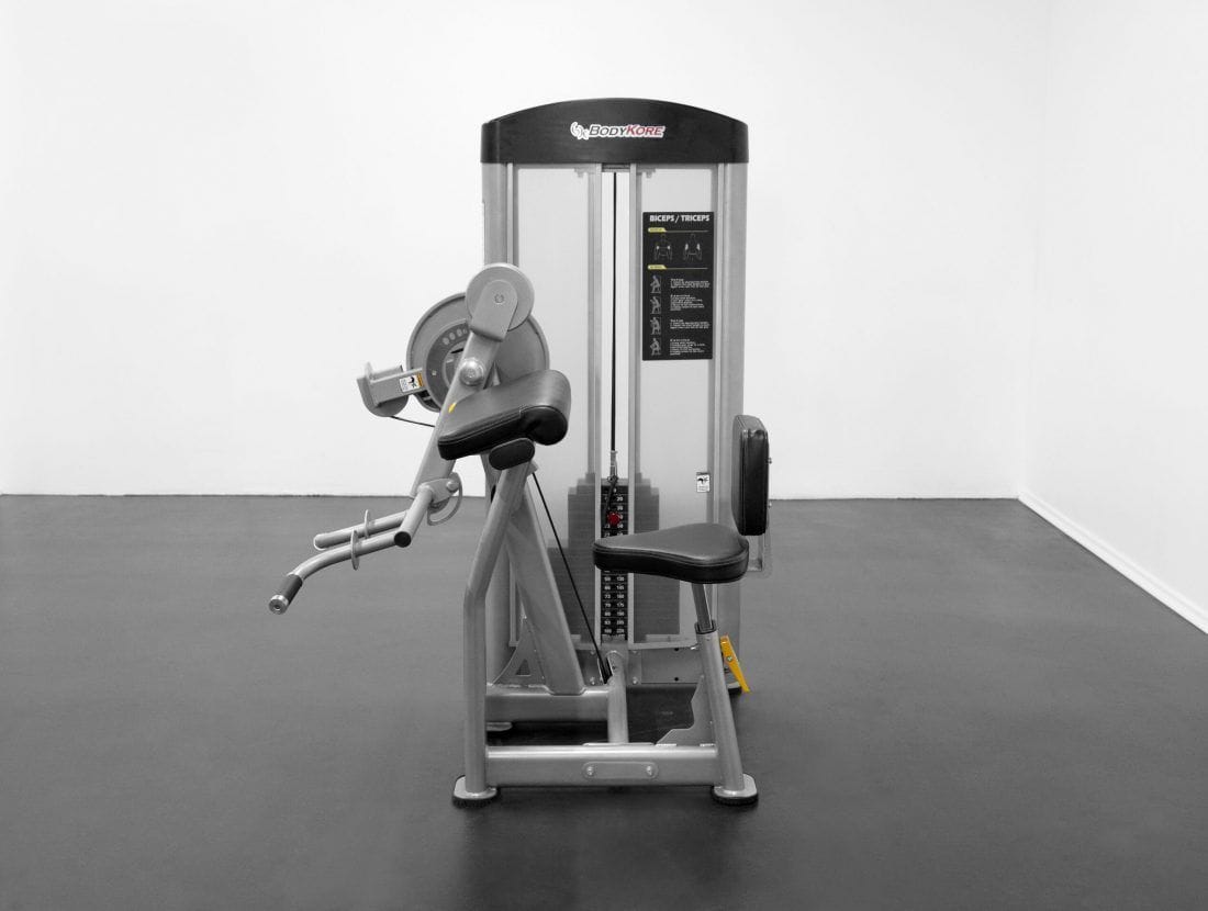 GR634 Bicep/Tricep - Subfeature Image