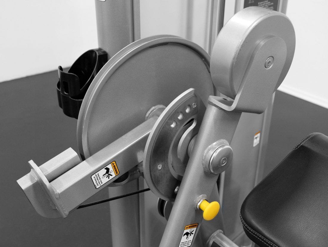 GR634 Bicep/Tricep - Subfeature Image