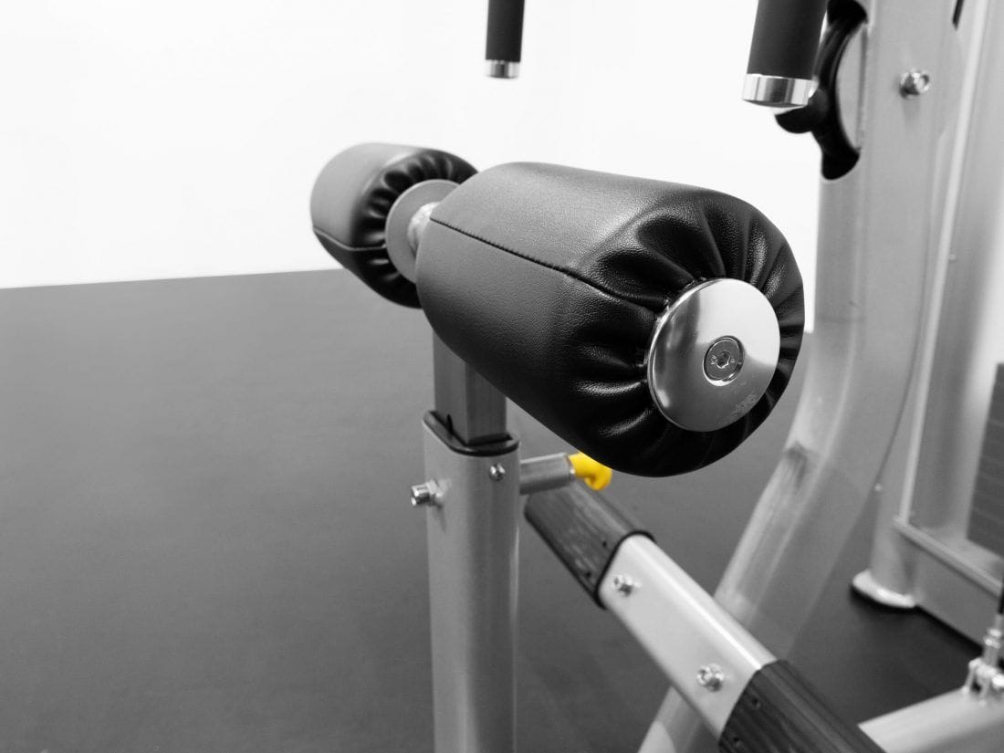 Isolation Series- Lat Pulldown/Low Row GR638 - Subfeature Image
