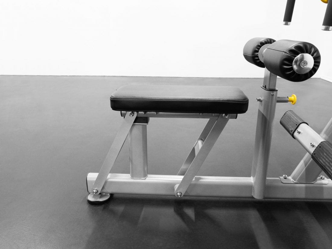 Isolation Series- Lat Pulldown/Low Row GR638 - Subfeature Image