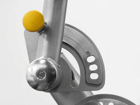 Isolation Series - Leg Curl/Extension - GR639 - Subfeature Image
