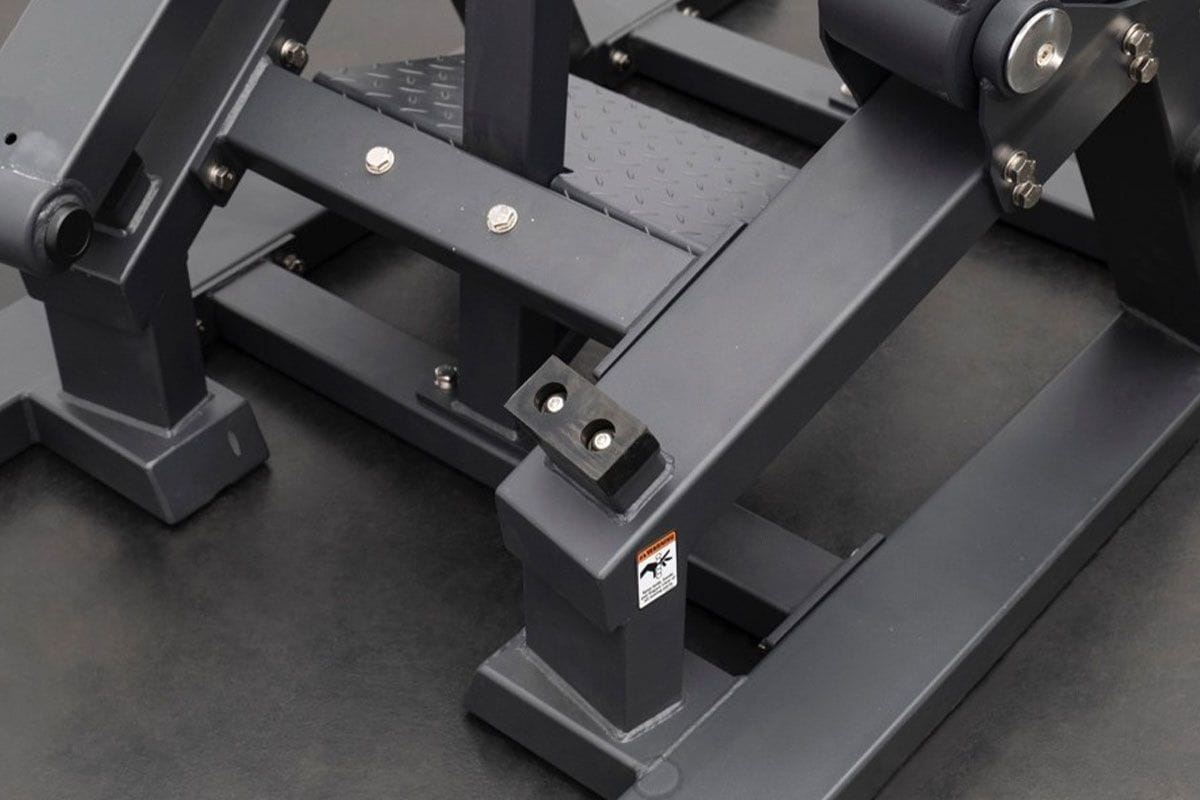 Stacked Series- Plate Loaded Row - GR802 - Subfeature Image