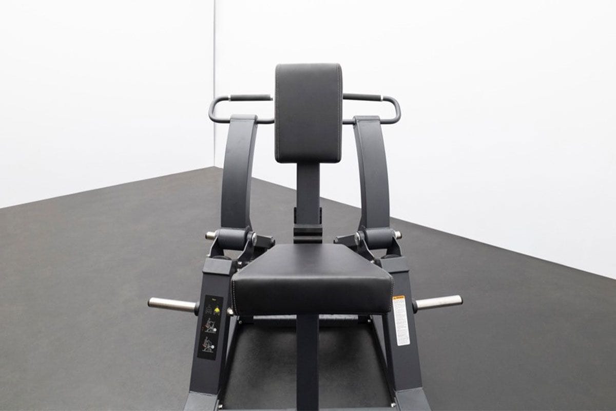 Stacked Series- Plate Loaded Row - GR802 - Subfeature Image