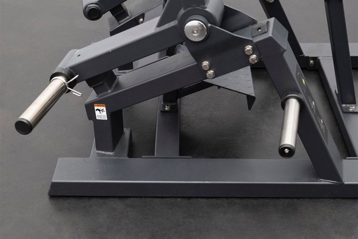 Stacked Series- Plate Loaded Row - GR802 - Subfeature Image