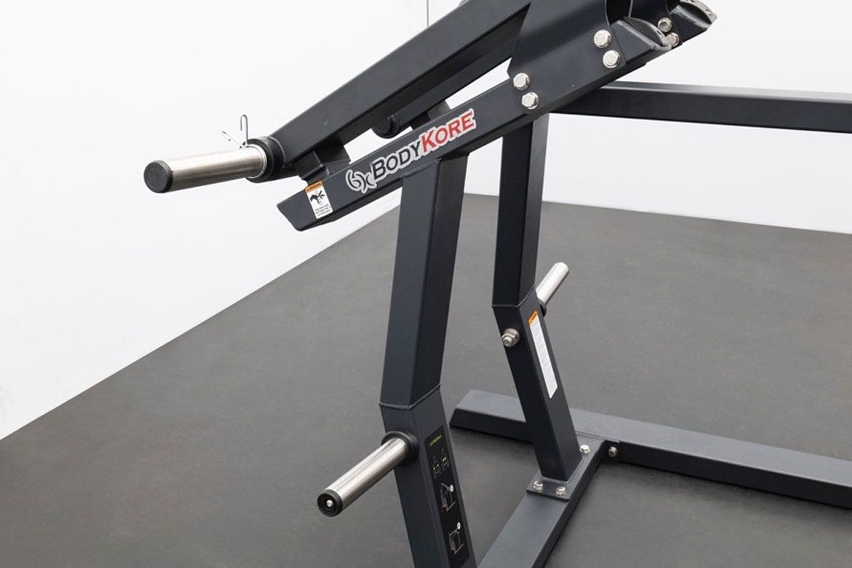 Stacked Series- Plate Loaded Pull Down - GR806 - Subfeature Image