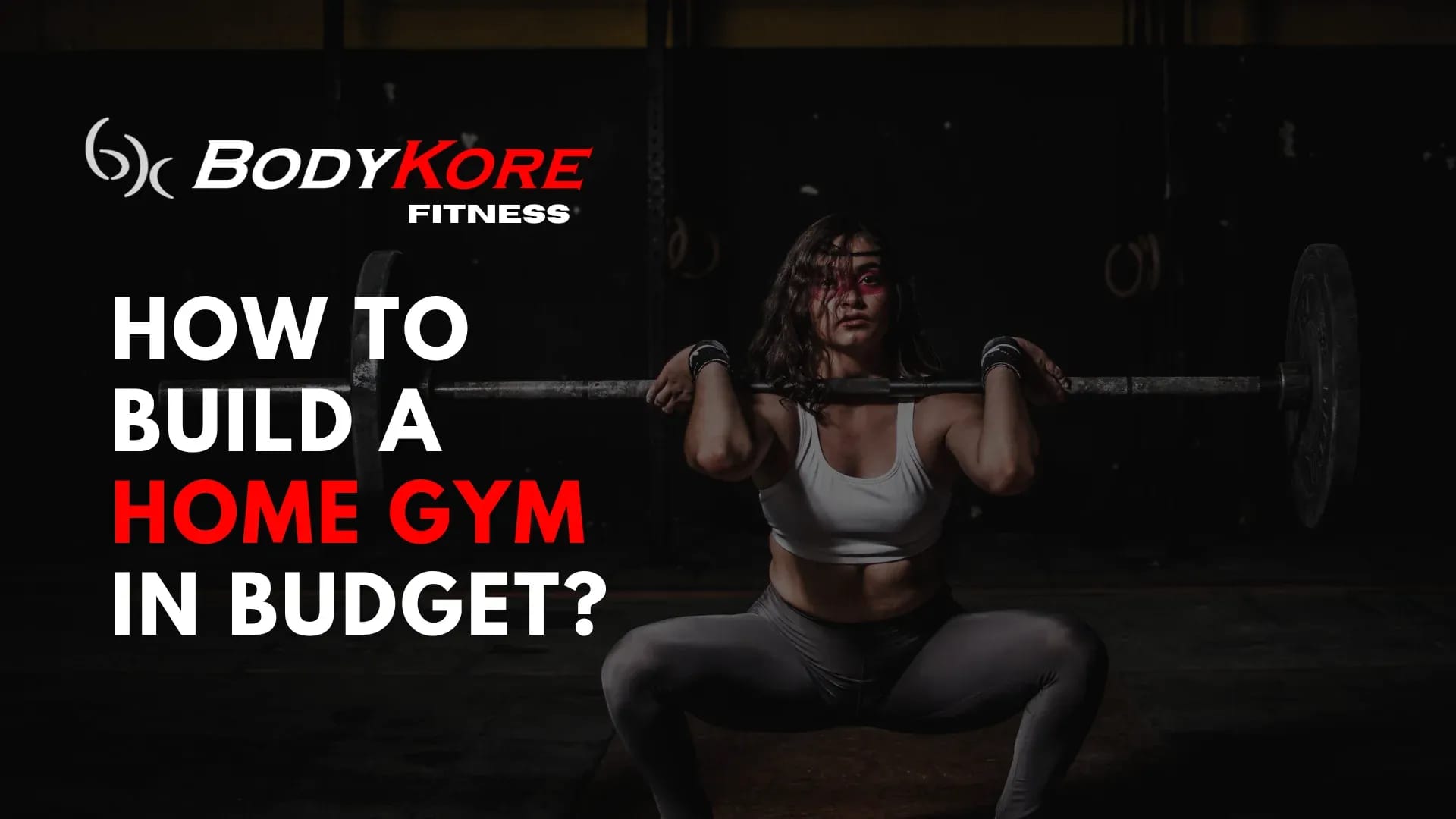 How to Build A Home Gym in Budget?