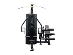 MTI4001A 2 Station Multi-Gym (Chest/Back, Leg Extension/Curl)-0
