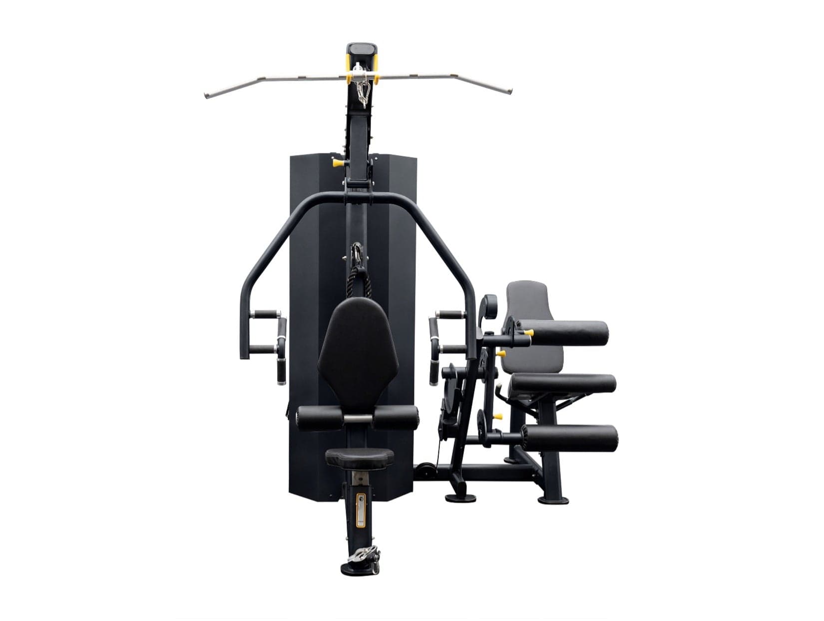 MTI4001A 2 Station Multi-Gym (Chest/Back, Leg Extension/Curl)-0