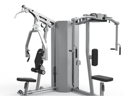 MTI4004 2 Station Chest/Back & Pec/Fly-0