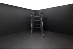 MX1186 Back Mounted Accessory Rack-3