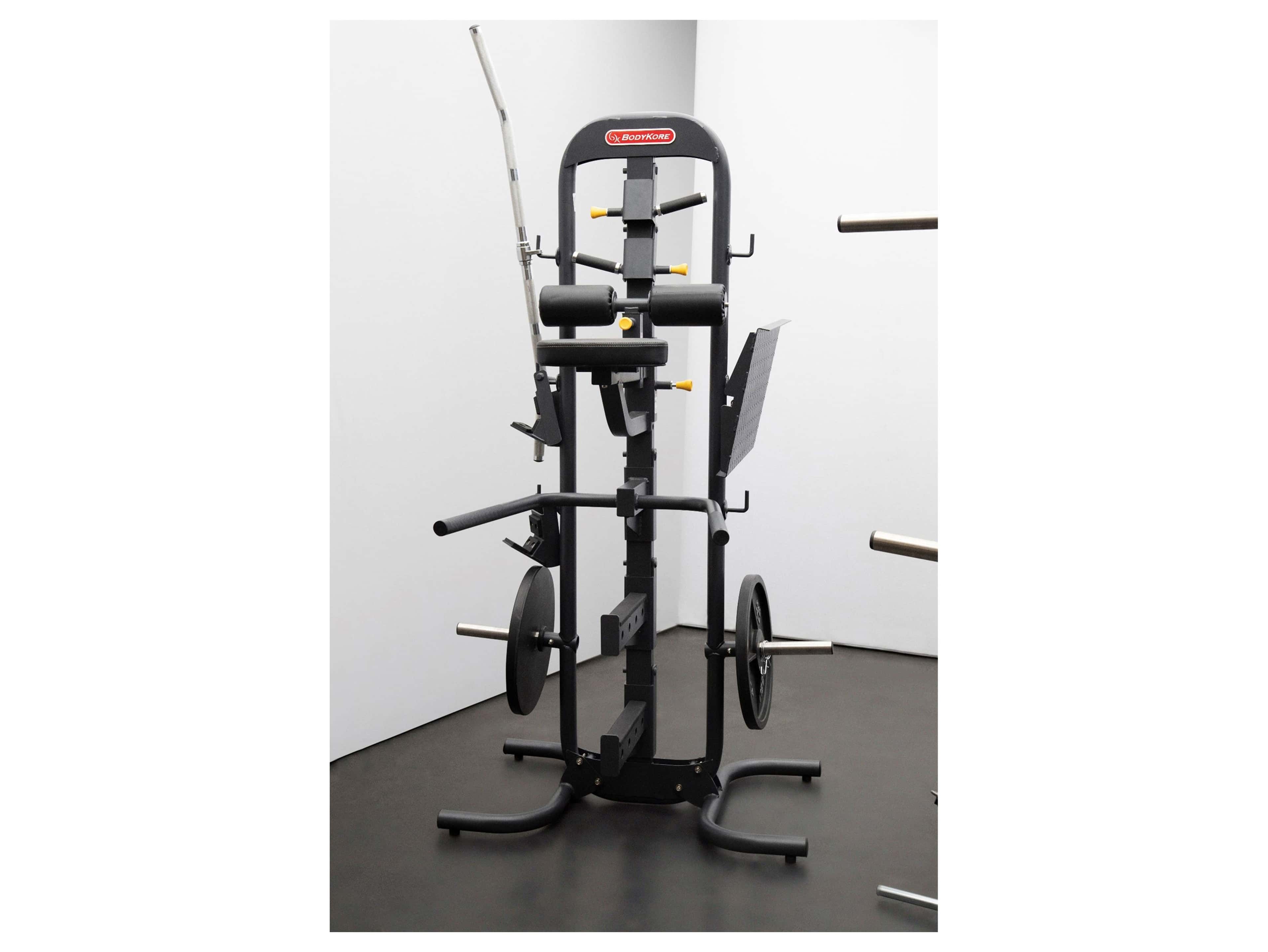 MX1191 Universal Storage Rack-4