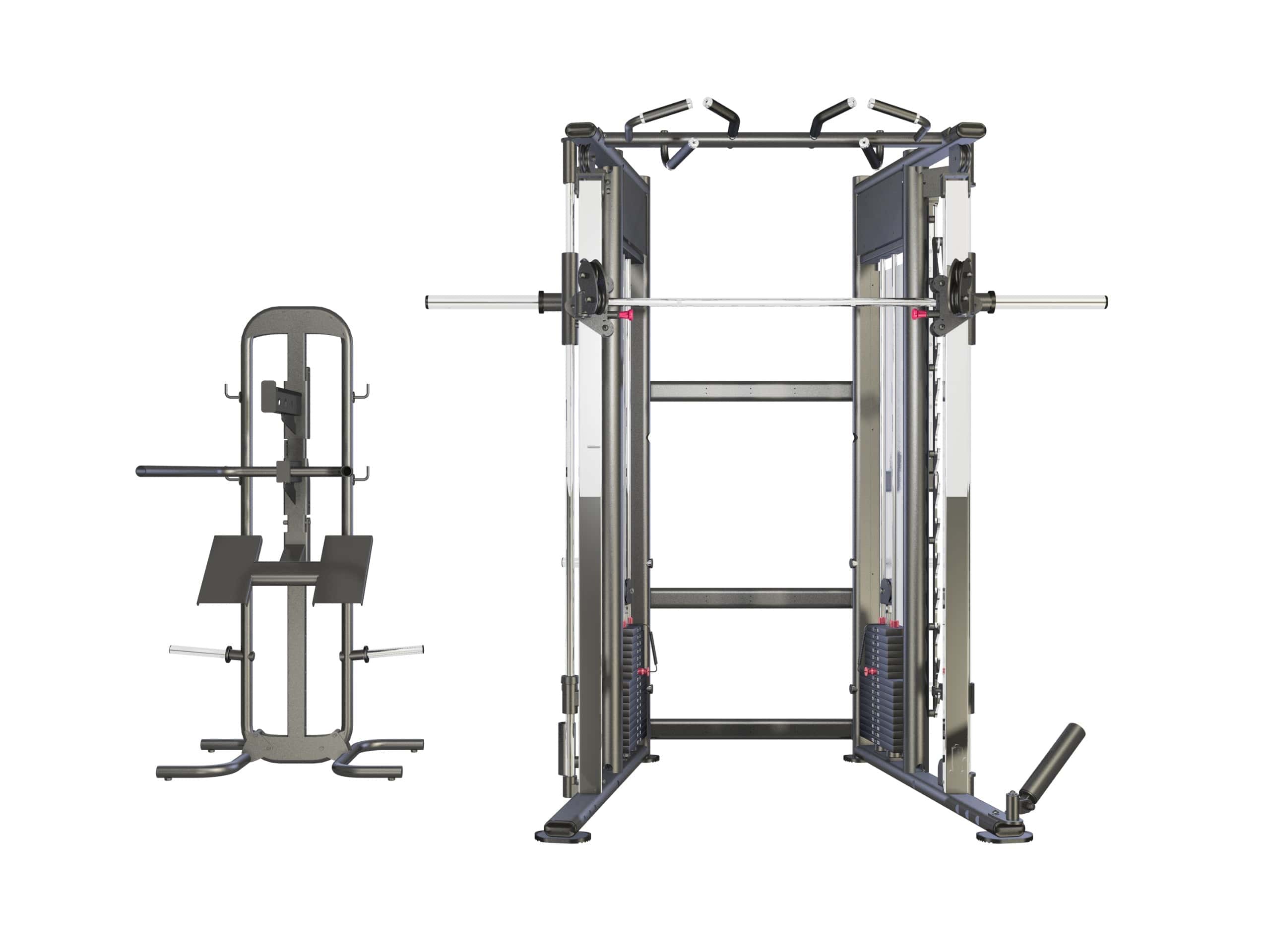 MX1191 Universal Storage Rack-1
