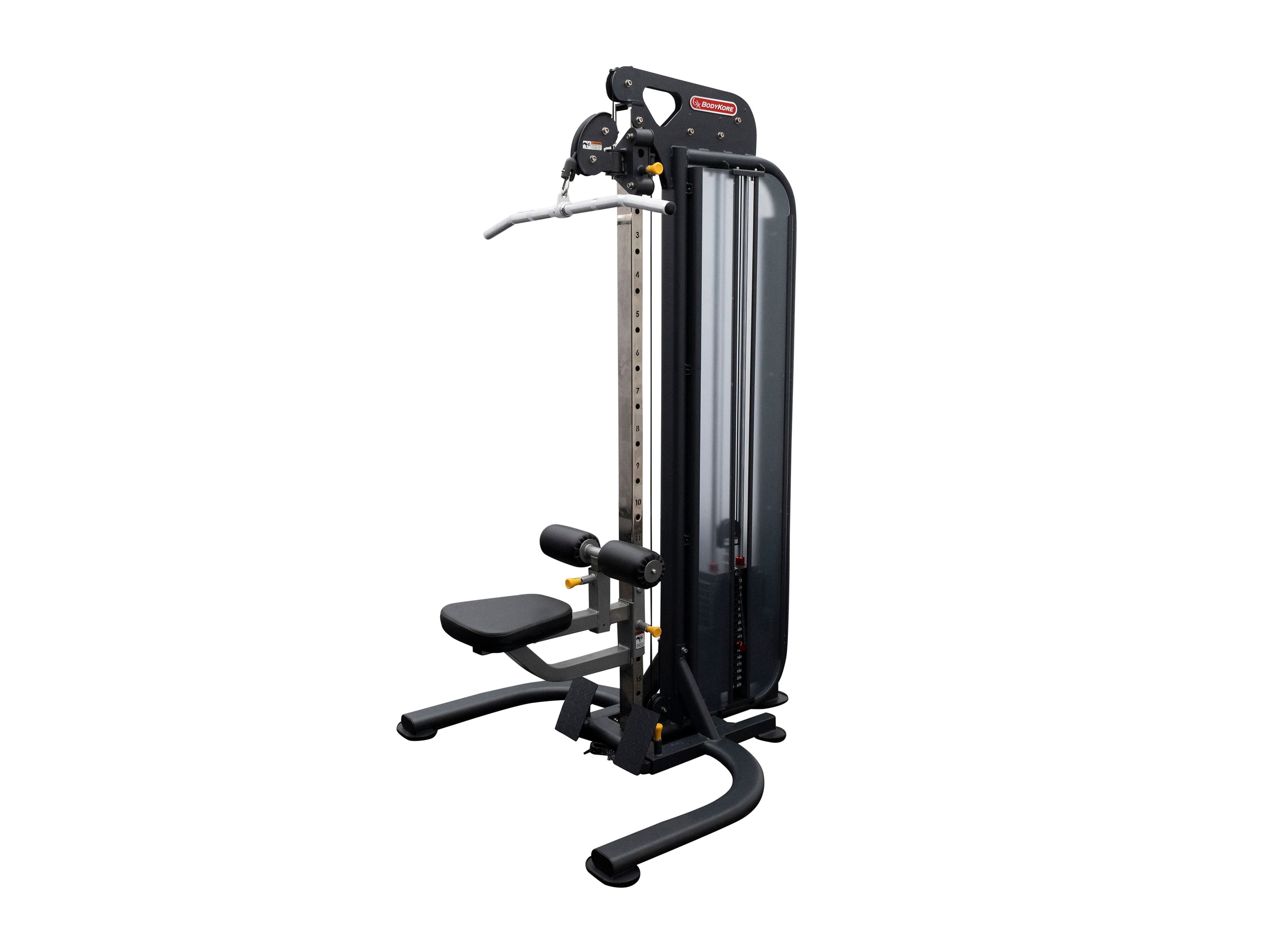 MX1174 Universal1 - Single Station Adjustable Pulley System-0