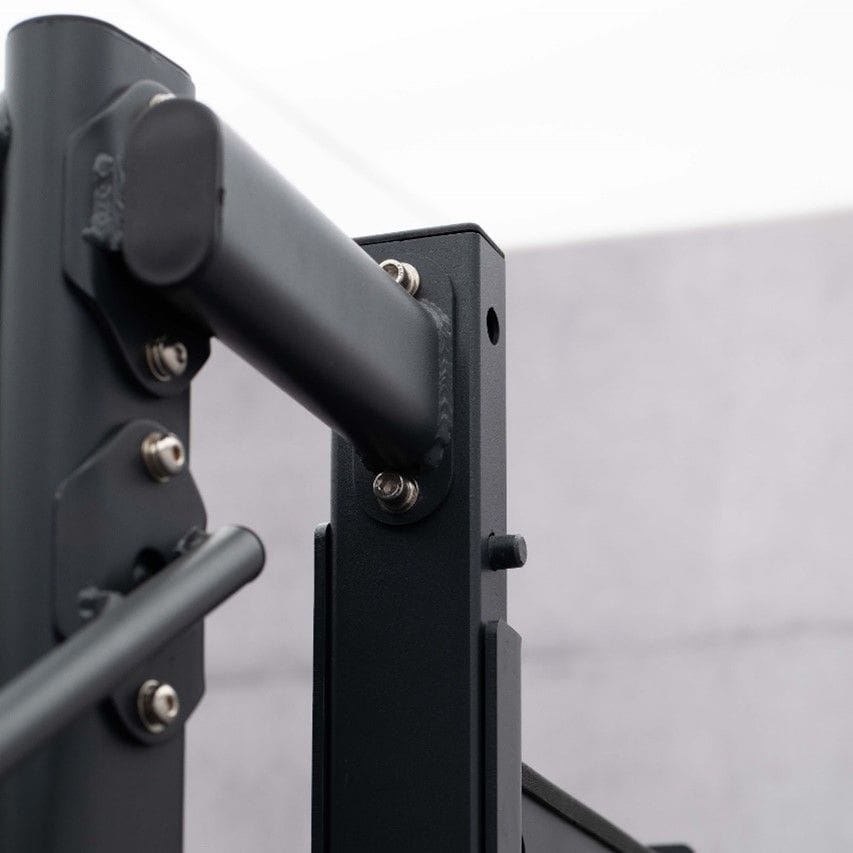 Universal Trainer Side Mount Attachment Rack MX1178 - Subfeature Image