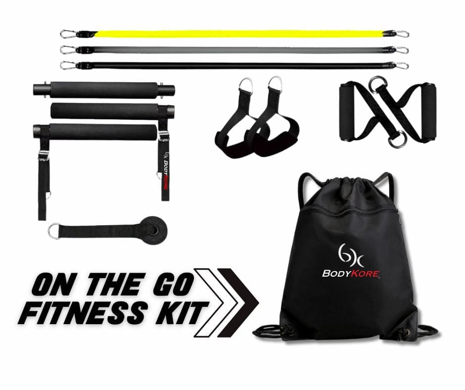 On the Go Fitness Kit by BodyKore-0
