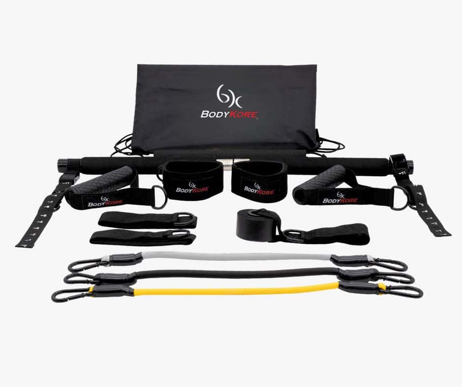 On the Go Fitness Kit by BodyKore-9