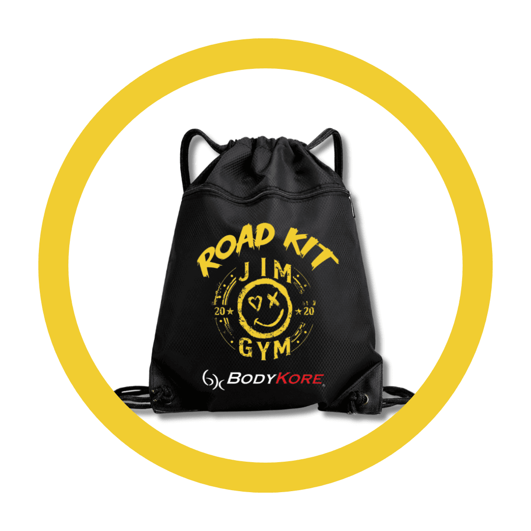 On the Road Fitness Kit