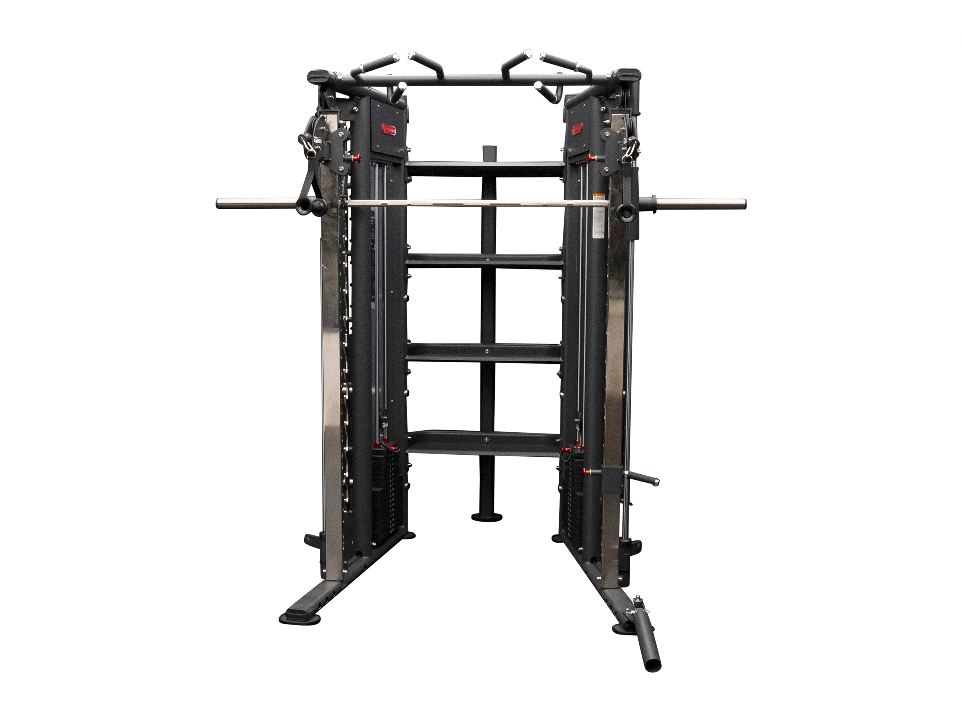MX1186 Back Mounted Accessory Rack-0