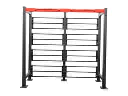 VFCR1701D Dual Bay Storage Rack-0