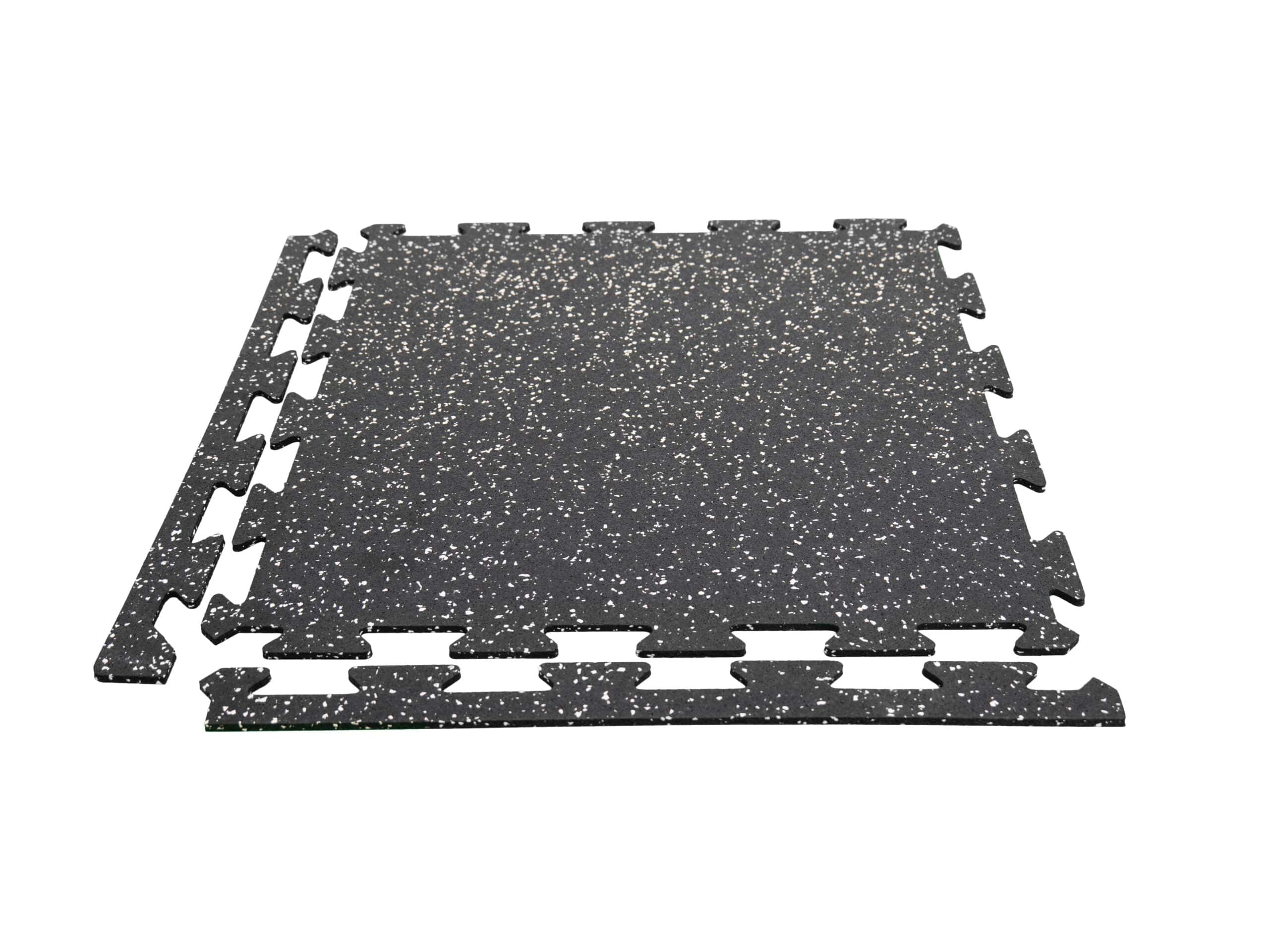 Rubber Interlocking Tiles 2'x2' 6mm (200sqft)-3