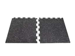 Rubber Interlocking Tiles 2'x2' 6mm (200sqft)-4