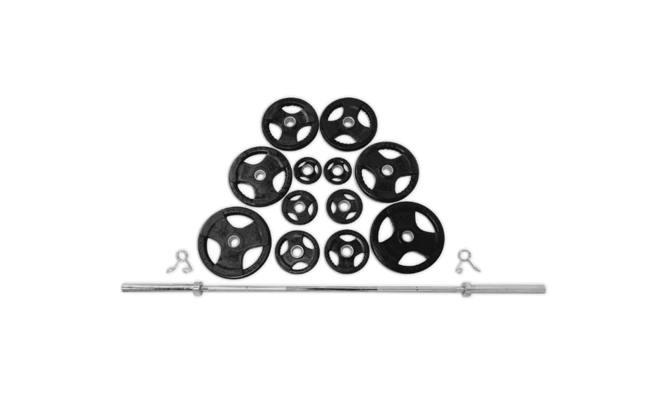 Standard vs Olympic Weights: Pros and Cons