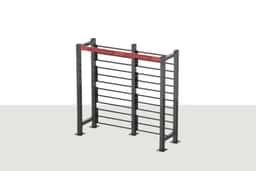 VFCR1701D Dual Bay Storage Rack-1