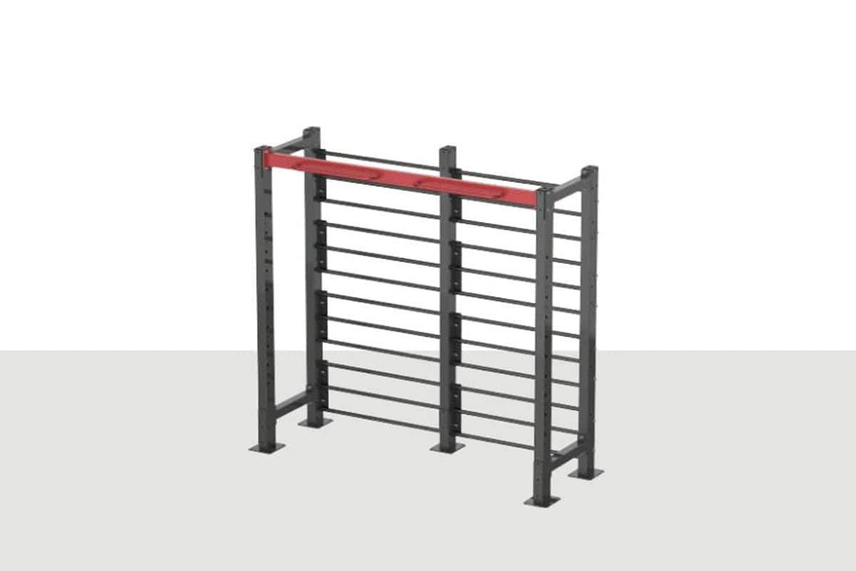 VFCR1701D Dual Bay Storage Rack-1