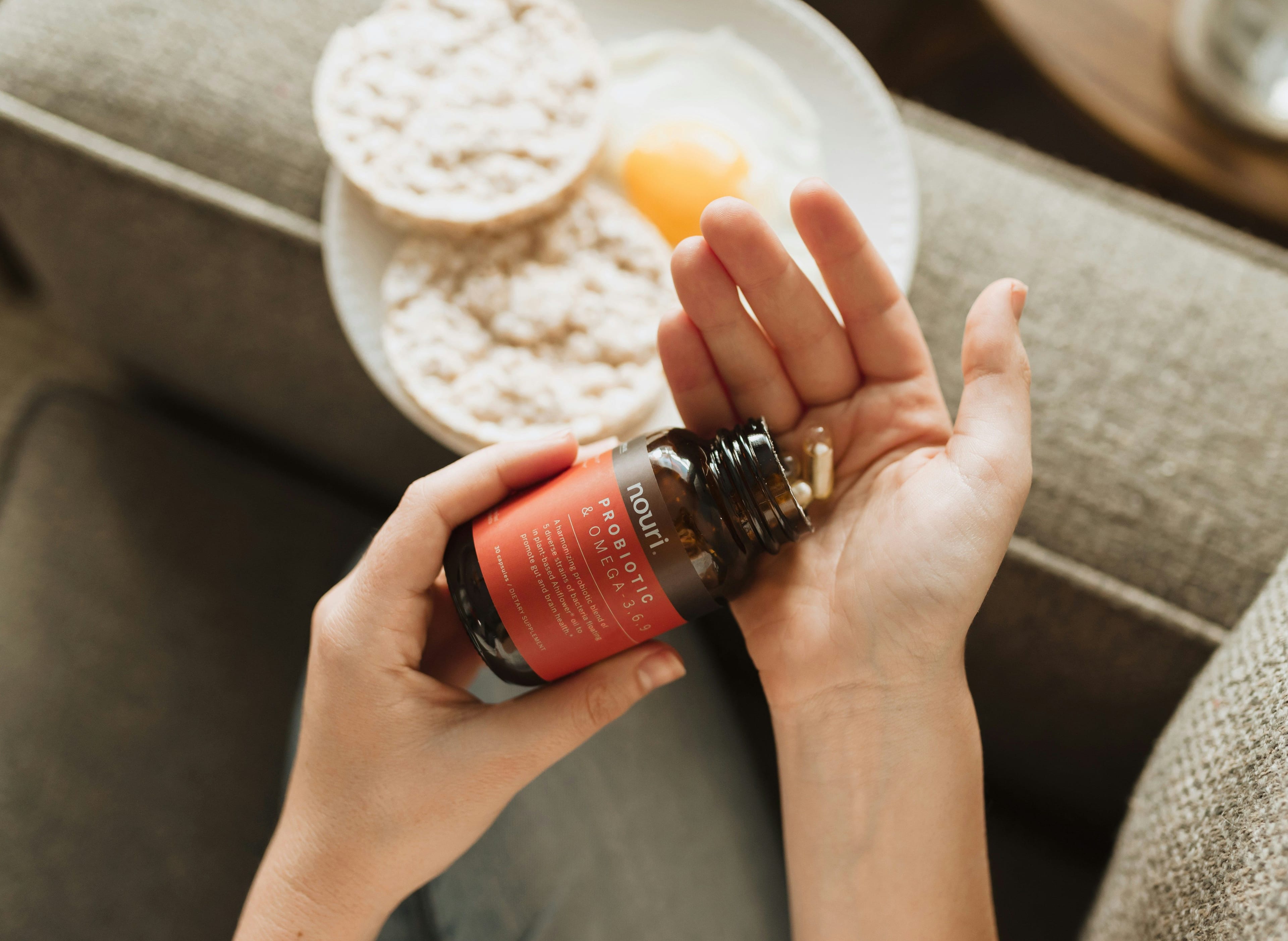 Supplements: What You Need and What to Skip
