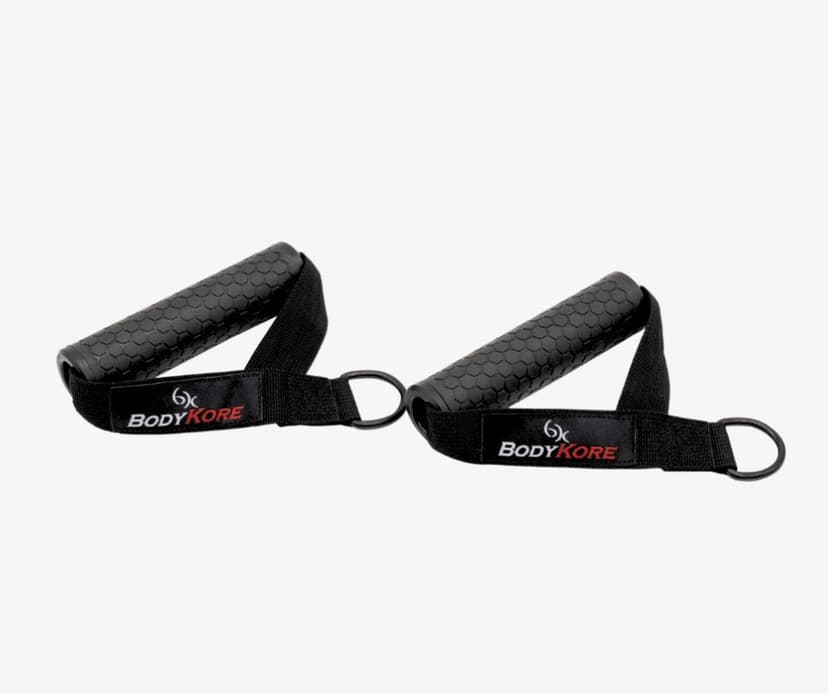 Comfort-Grip Handles