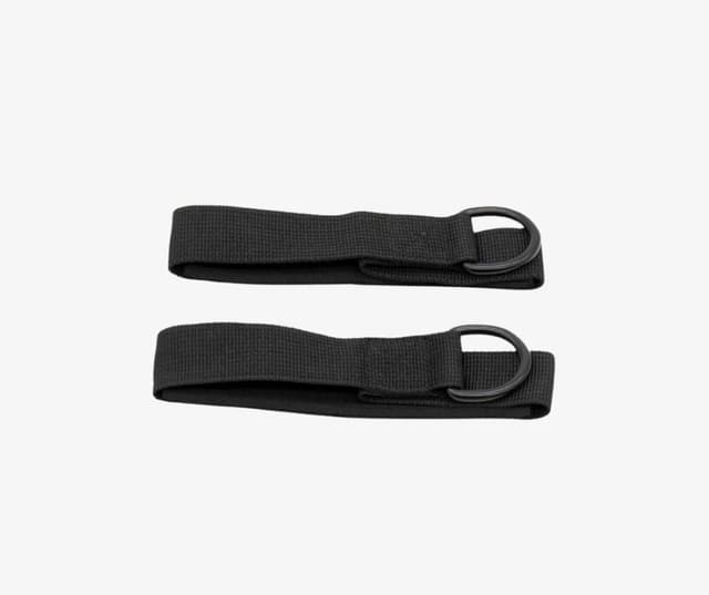 A Pair of Foot Straps