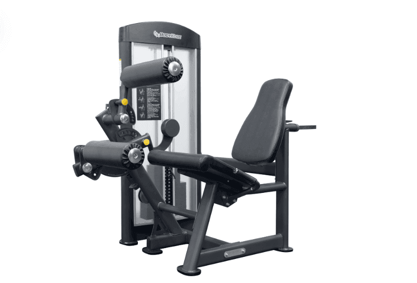 Leg Extension vs Leg Curl: What's the Difference