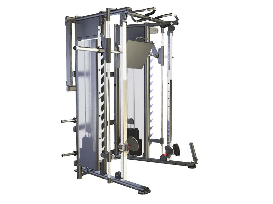 MX1164 Inverted Leg Press Attachment-1