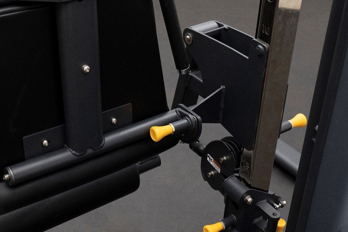 Leg Extension/Curl Seat Attachment MX1175 - Subfeature Image