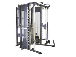 MX1186 Back Mounted Accessory Rack-2