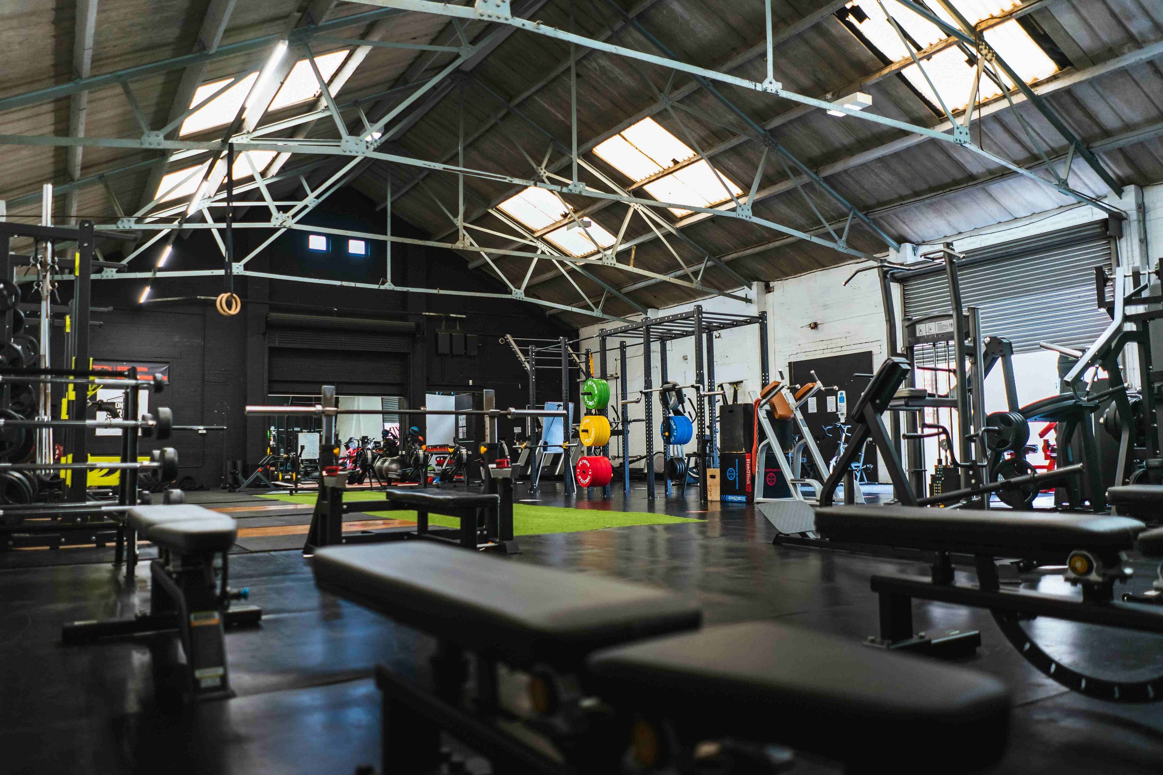First Day at the Gym? Here's What You Need to Know