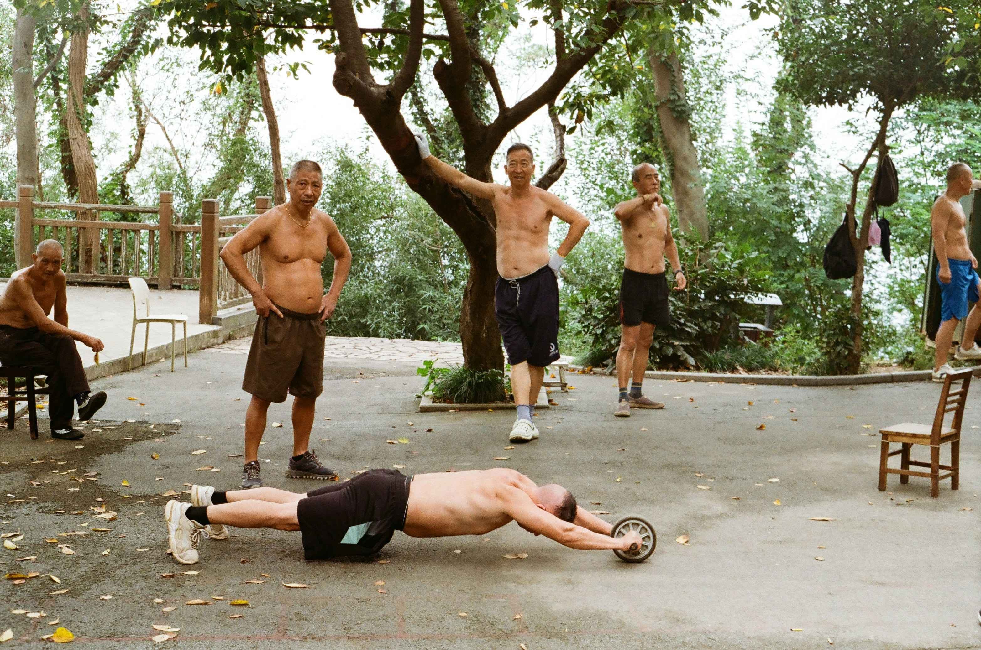 Best Exercises for Seniors: Safe and Effective Workouts for Healthy Aging